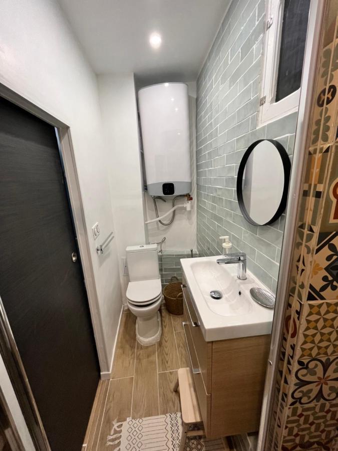 Superbe appartement au coeur du Mourillon refais à neuf proche des plage Toulon Exterior foto